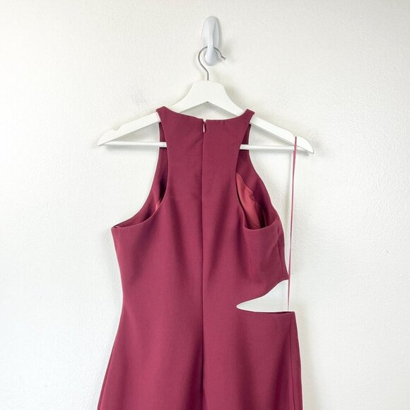 NWT Likely Viola Cutout Sleeveless Dress Size US 6 - Picture 6 of 12